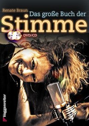 Das große Buch der Stimme, m. 1 Audio