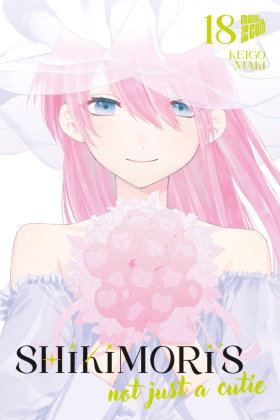 Shikimori's not just a Cutie 18