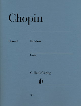 Frédéric Chopin - Etüden