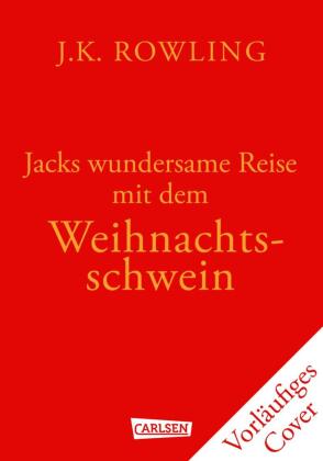Jacks wundersame Reise mit dem Weihnachtsschwein