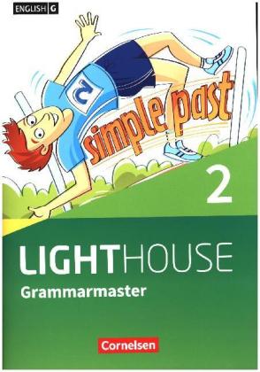 English G Lighthouse - Allgemeine Ausgabe - Band 2: 6. Schuljahr