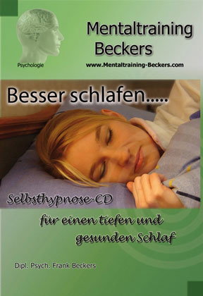 Besser Schlafen, 1 Audio-CD