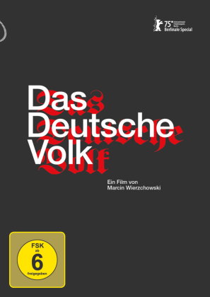 Das Deutsche Volk, 1 DVD