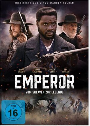 Emperor - Vom Sklaven zur Legende, 1 DVD