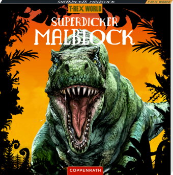 Superdicker Malblock