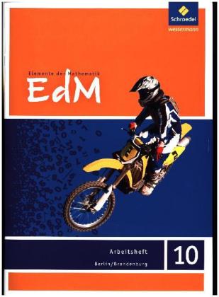 Elemente der Mathematik SI - Ausgabe 2016 für Berlin / Brandenburg