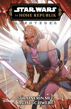 Star Wars Comics: Die Hohe Republik - Abenteuer