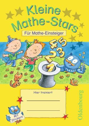 Mathe-Stars - Vorkurs - 1. Schuljahr