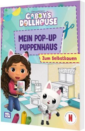 Gabby's Dollhouse: Mein POP-UP Puppenhaus