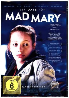 Ein Date für Mad Mary, 1 DVD (OmU)