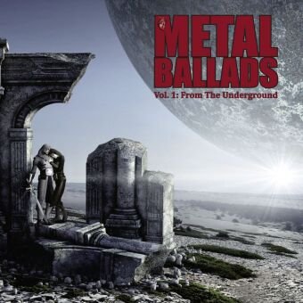 Metal Ballads - From T. Vol.1, 1 Audio-CD