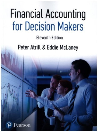 Financial Accounting for Decision Makers