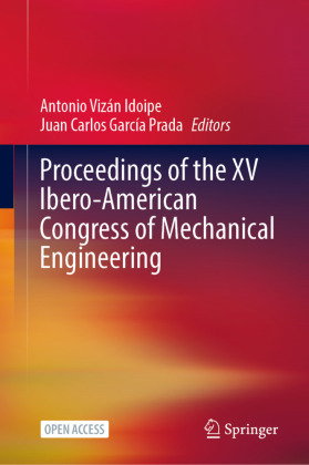 Proceedings of the XV Ibero-American Congress of Mechanical Engineering