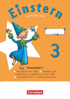Einstern - Mathematik - Ausgabe 2021 - Band 3