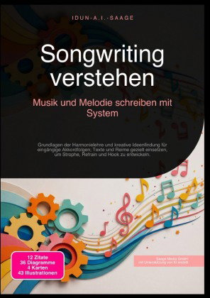 Songwriting verstehen: Musik und Melodie schreiben mit System