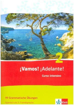 ¡Vamos! ¡Adelante! Curso intensivo 2