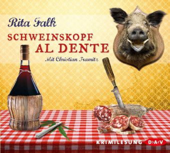 Schweinskopf al dente, 4 Audio-CDs