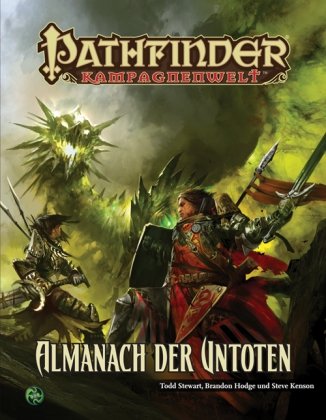 Pathfinder Chronicles, Almanach der Untoten