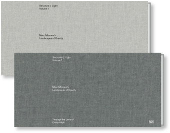 Marc Mimram: Structure | Light, 3 Teile