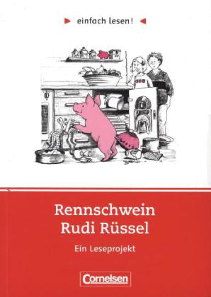Einfach lesen! - Leseprojekte - Leseförderung ab Klasse 5 - Niveau 1