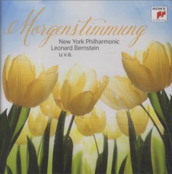 Morgenstimmung, 1 Audio-CD