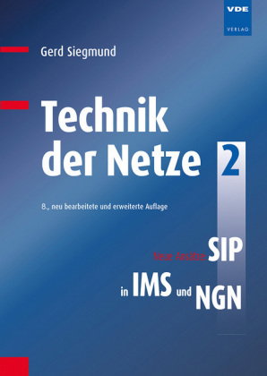 Technik der Netze. Bd.2