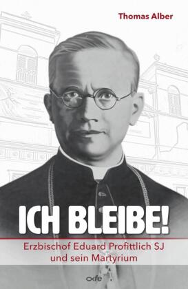 Ich bleibe!