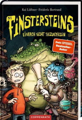 Die Finstersteins (Bd. 2)