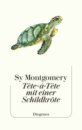 Tête-à-Tête mit einer Schildkröte