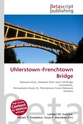 Uhlerstown-Frenchtown Bridge