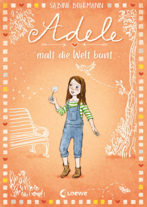 Adele malt die Welt bunt (Band 4)