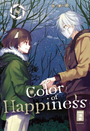 Color of Happiness. Bd.8