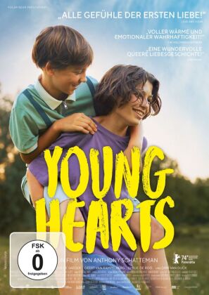 Young Hearts, 1 DVD