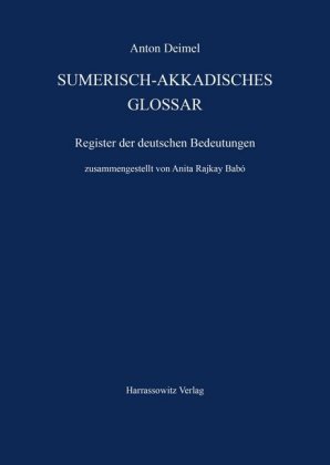 Sumerisch-Akkadisches Glossar