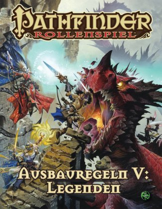 Pathfinder Chronicles, Ausbauregeln. Bd.5