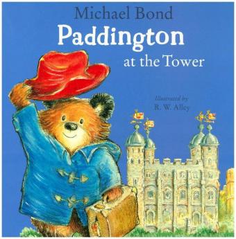 Paddington at the Tower
