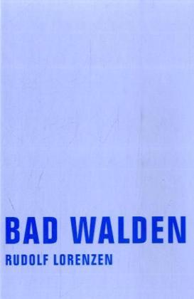 Bad Walden
