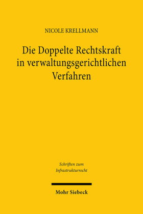 Die Doppelte Rechtskraft im verwaltungsgerichtlichen Verfahren