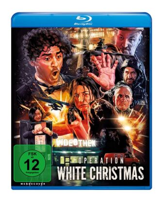 Operation White Christmas, 1 Blu-ray