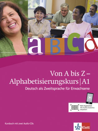 Kursbuch A1, m. 2 Audio-CDs