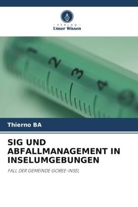 SIG UND ABFALLMANAGEMENT IN INSELUMGEBUNGEN