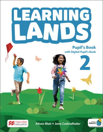 Learning Lands 2, m. 1 Buch, m. 1 Beilage