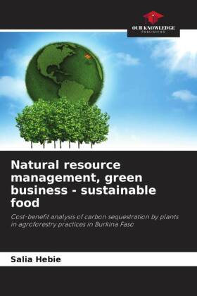Natural resource management, green business - sustainable food