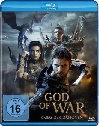 God of War, 1 Blu-ray