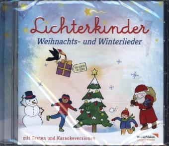 Weihnachts- und Winterlieder, 1 Audio-CD