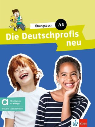 Die Deutschprofis neu A1 - Hybride Ausgabe allango, m. 1 Beilage