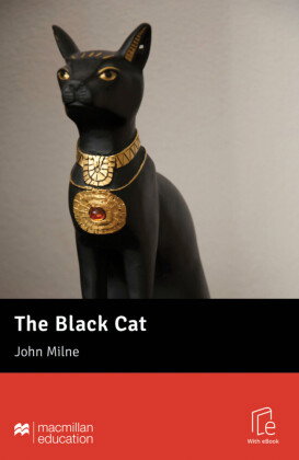The Black Cat, m. 1 Buch, m. 1 Beilage