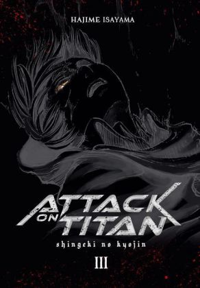 Attack on Titan Deluxe. Bd.3
