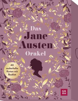 Orakelkarten: Das Jane Austen Orakel