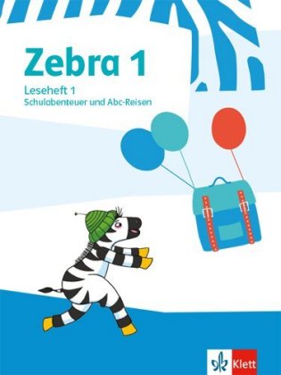 Zebra 1, 7 Bde.